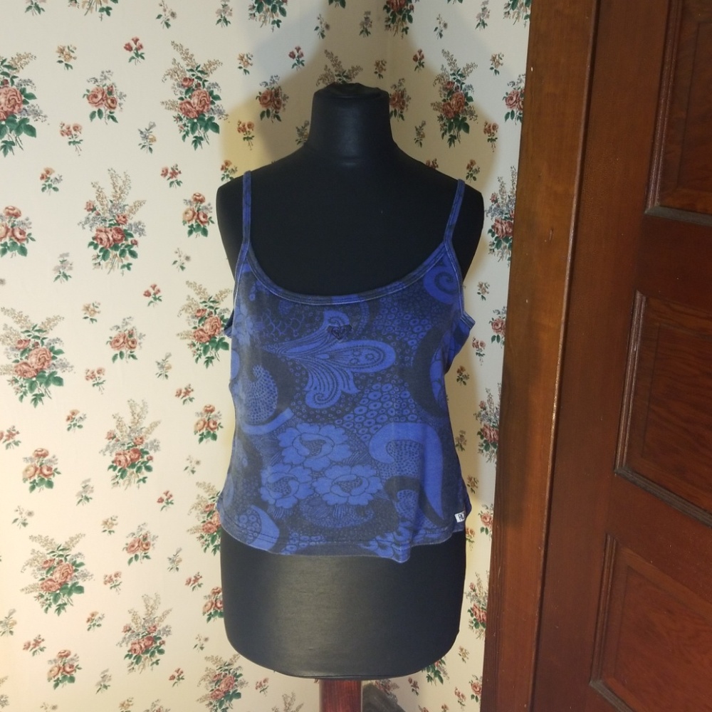 DONATED 💖 Roxy tank - Picture 2 of 5